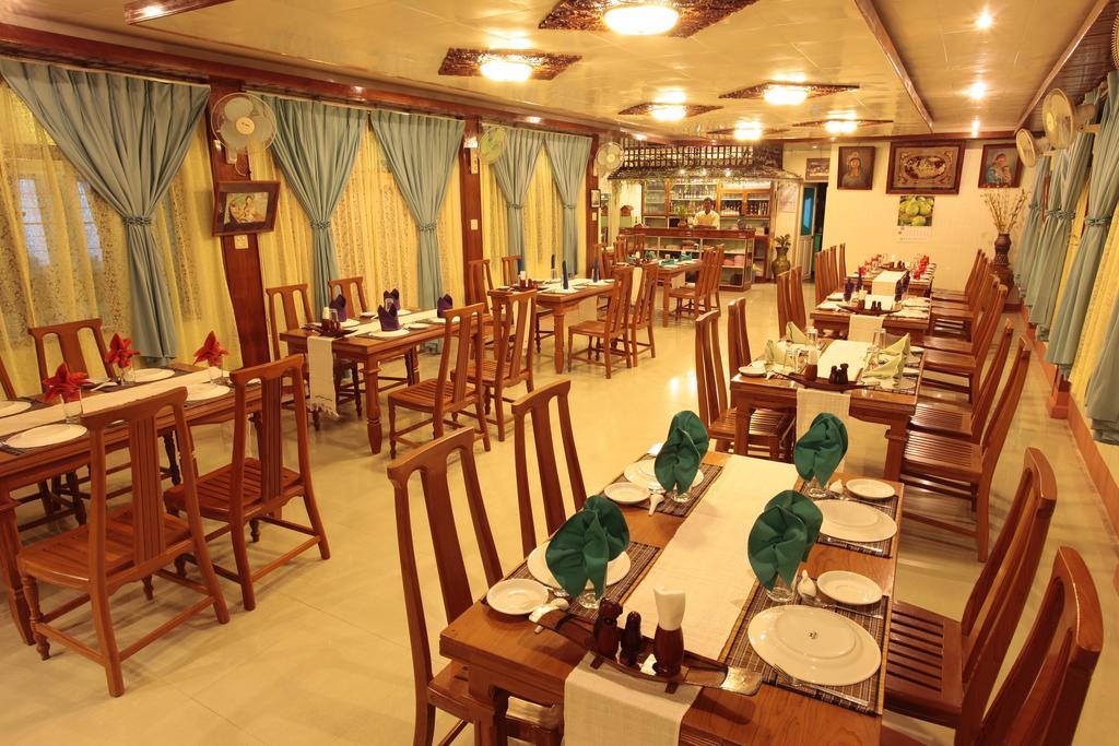 Hupin Hotel Nyaung Shwe Exterior photo