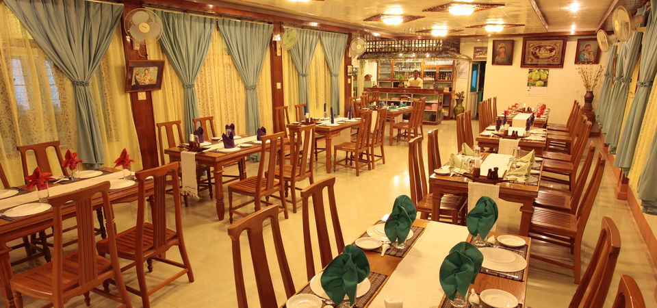 Hupin Hotel Nyaung Shwe Exterior photo